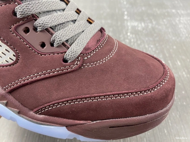 Cheap TBkick 5 DZ4131-600 Burgundy Air Jordan 0811